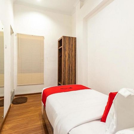 Reddoorz @ Binjai Hotel Exterior foto