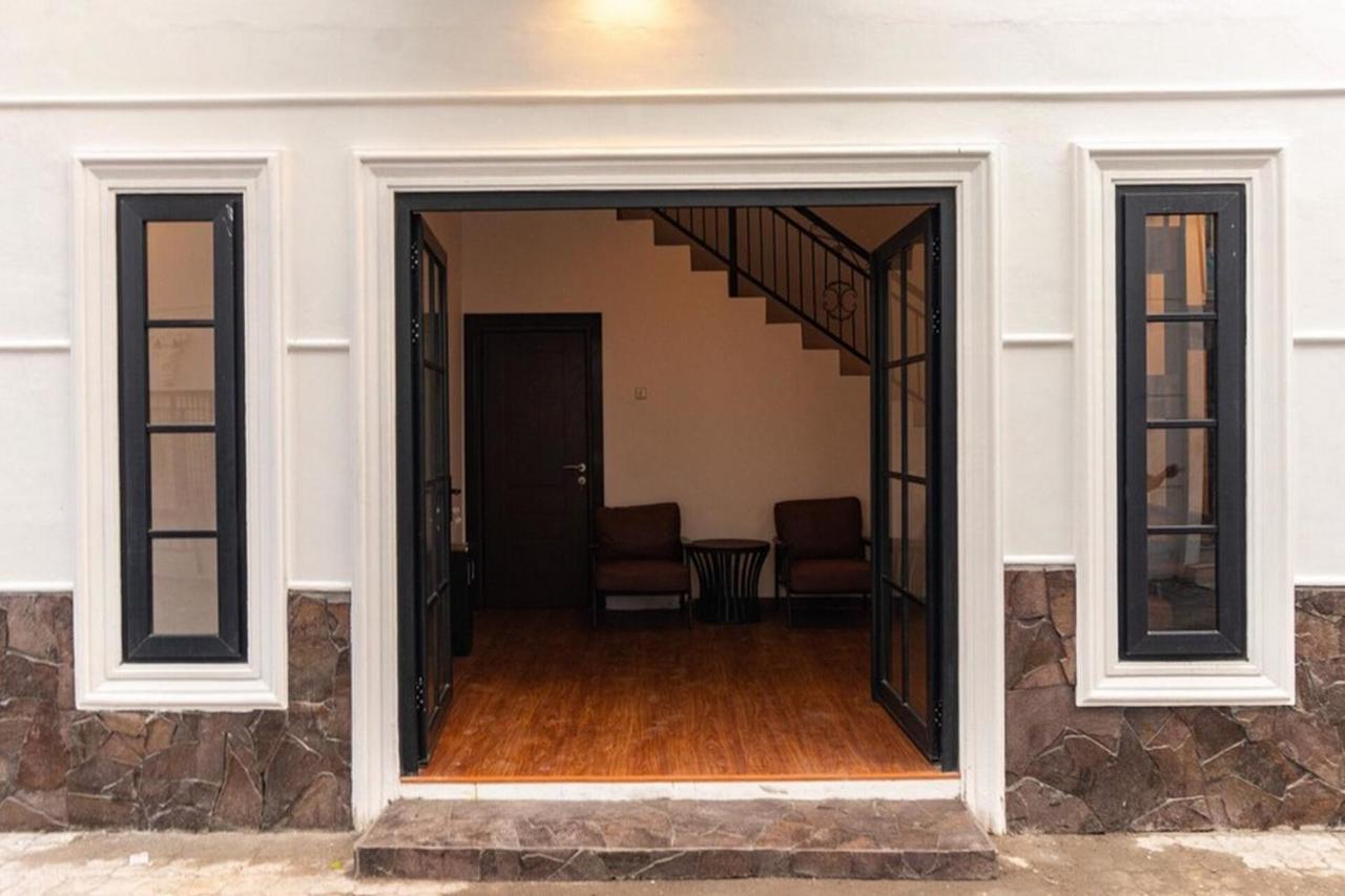 Reddoorz @ Binjai Hotel Exterior foto